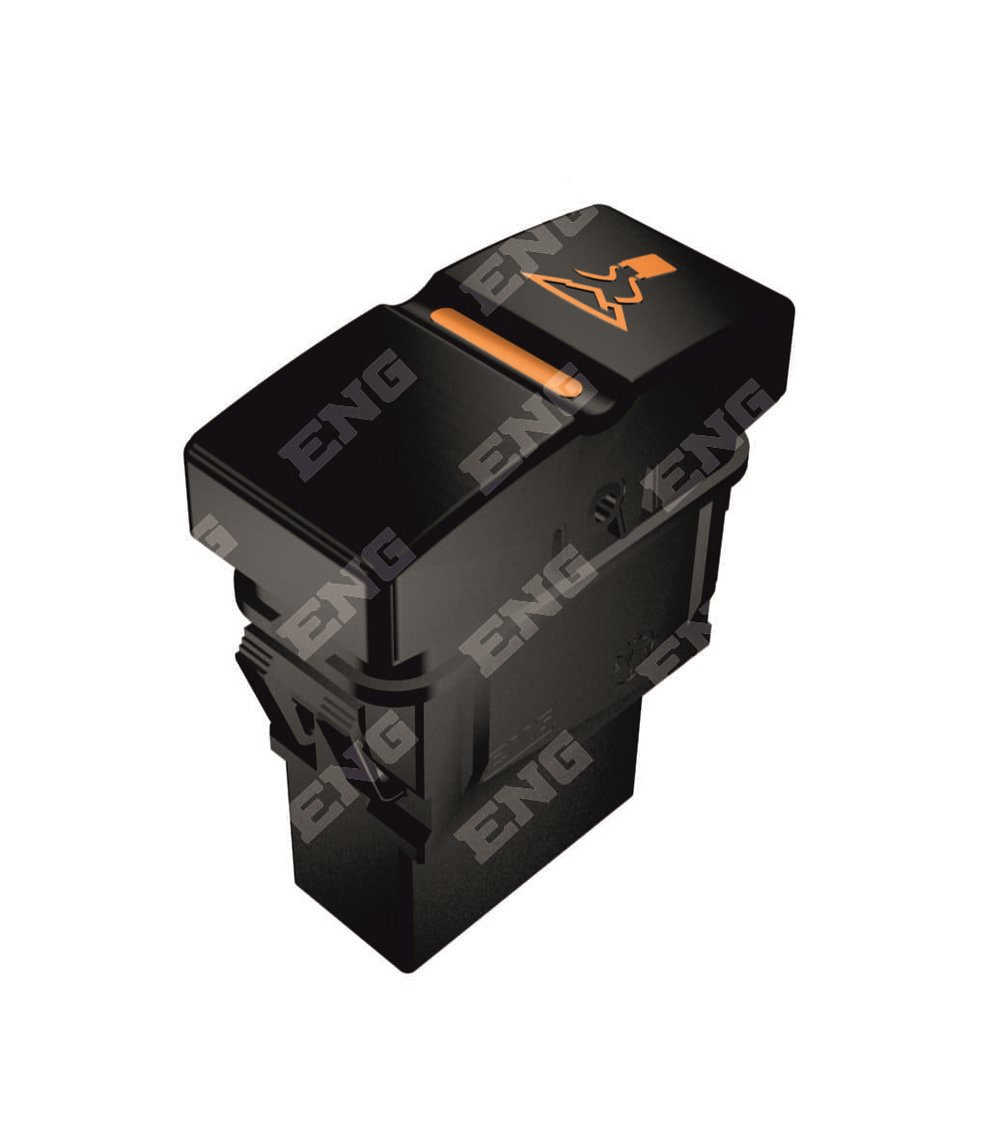 MAN ELEKTRONİK STABİLİTE PROGRAM ANAHTARI 24V ESP ENG 01 1606