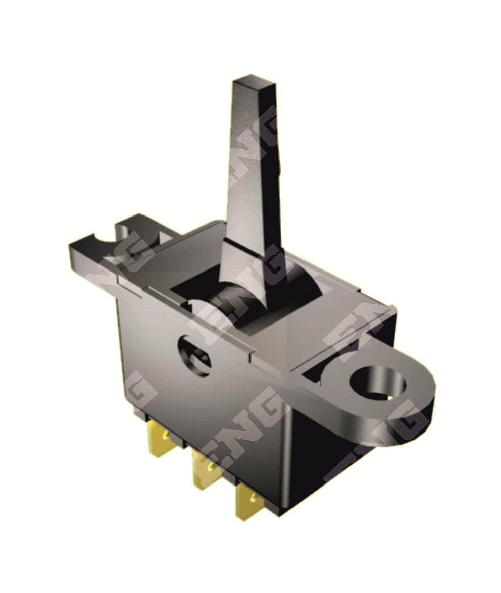 MURAT 131 KALORİFER ANAHTARI 3 AYAKLI  YM  ENG 01 0914