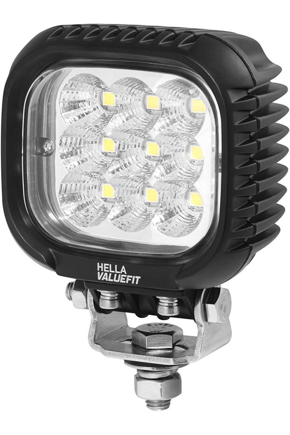 Off-road Led Lamba 12v-24v-48v Valuefit Amber S3000 Long Range 1ga357109-012