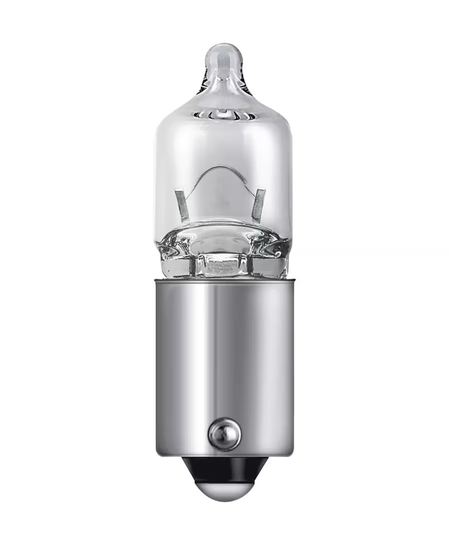 OSRAM 12V 6W H6 Mercekli Miniwatt 64132