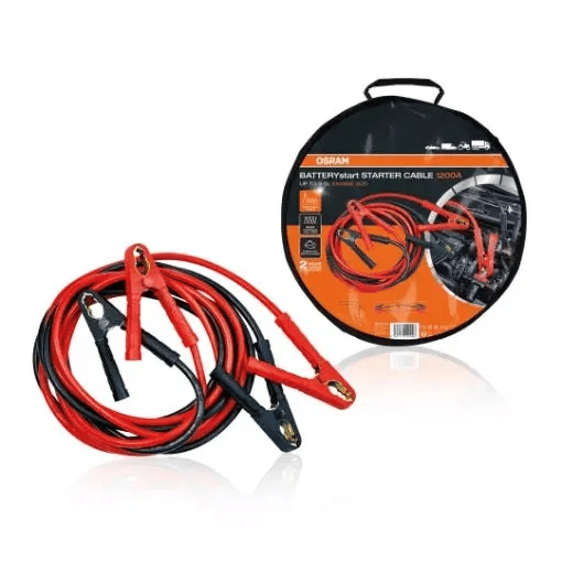OSRAM Akü Takviye Kablosu 1200A OSL500A