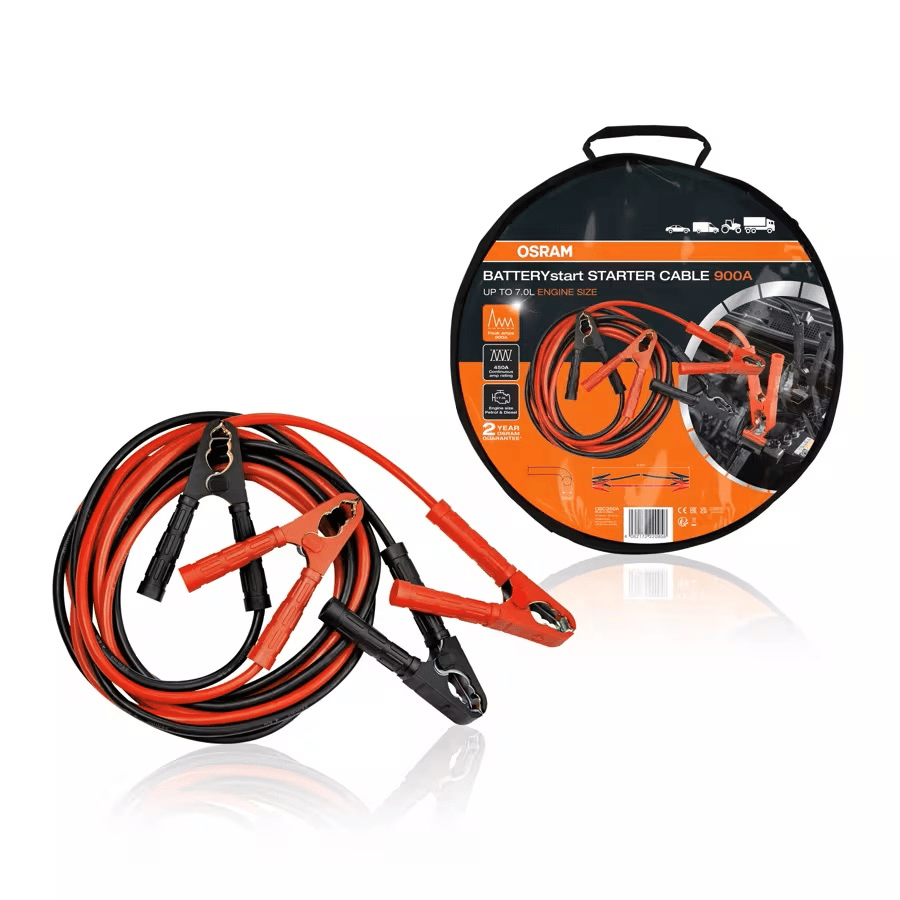 OSRAM Akü Takviye Kablosu 900A OSC350A