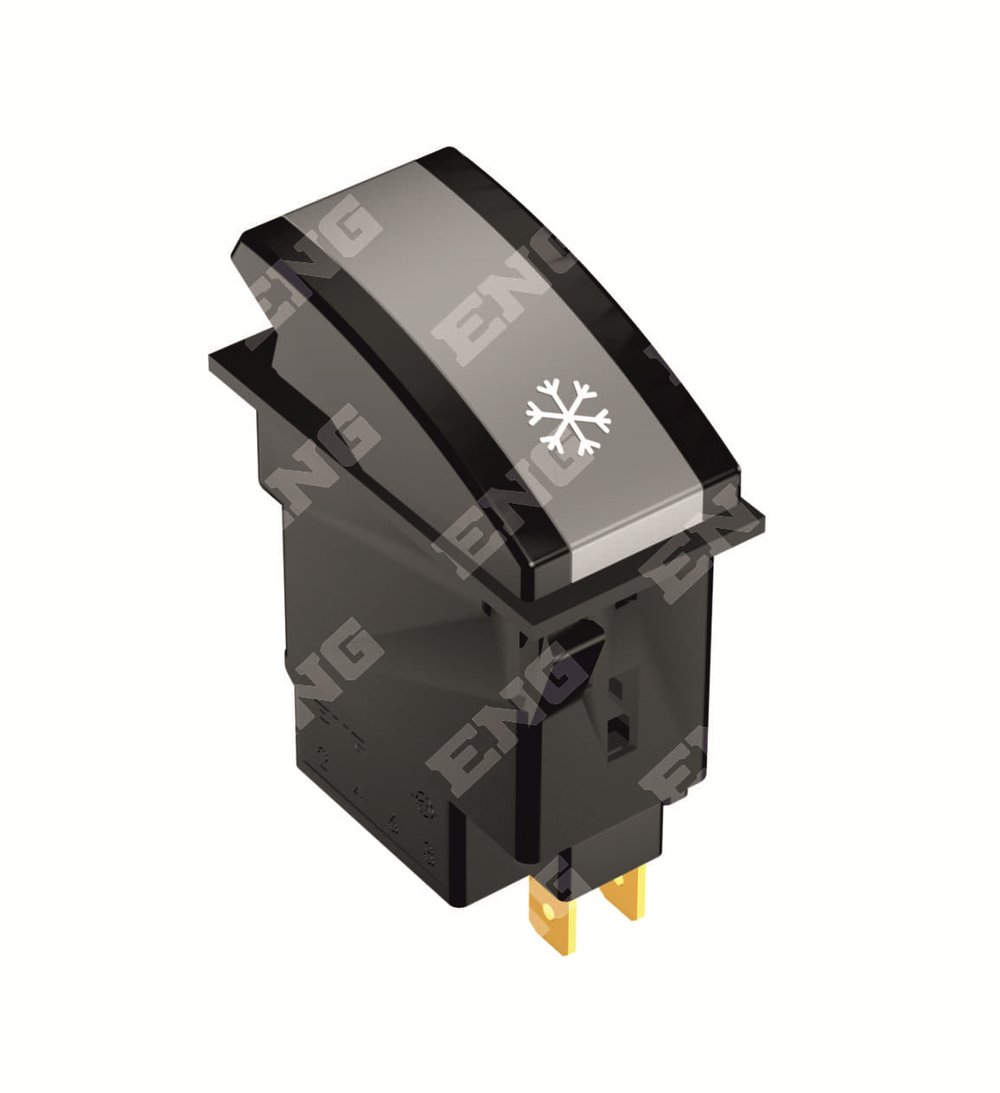 OTOKAR SULTAN KLİMA ANAHTARI  ENG 01 6507