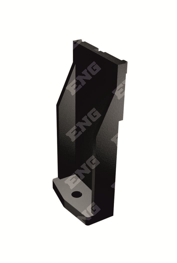 RÖLE SOKETİ İÇİN MONTAJ AYAĞI UZUN 76MM ENG 32 0544