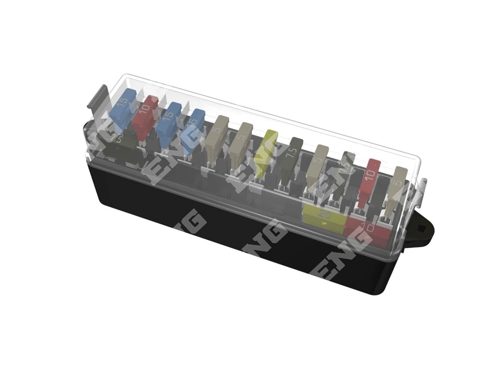 SİGORTA KUTUSU MF 13'LÜ ENG 26 0150