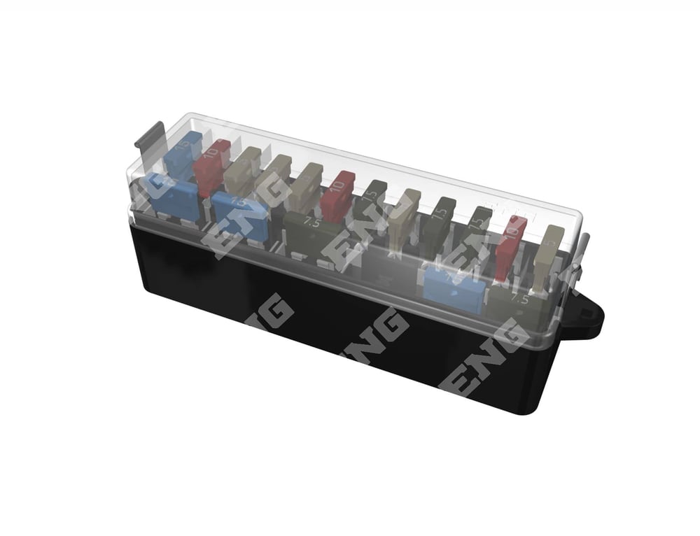 SİGORTA KUTUSU MF 15'Lİ ENG 26 0151