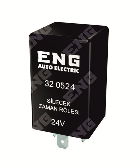 SİLECEK ZAMAN RÖLESİ FIAT 24V ENG 32 0524