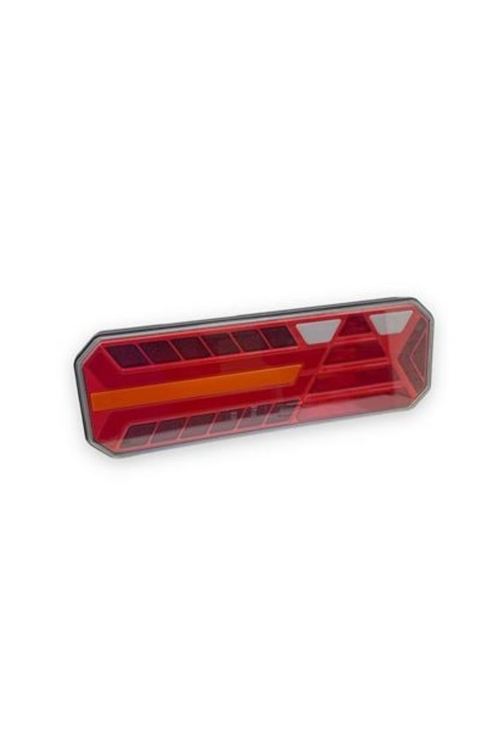 Stop Lambası 12V-24V 5 Fonksiyonlu Ledli Sol