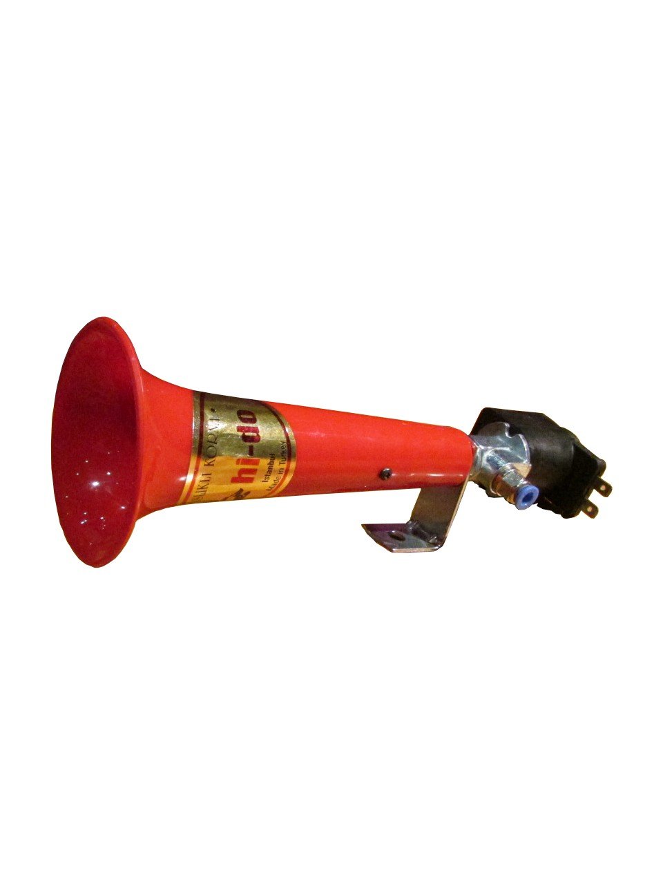 Tazyikli Islık Korna 12V - HİDO.610B 12V