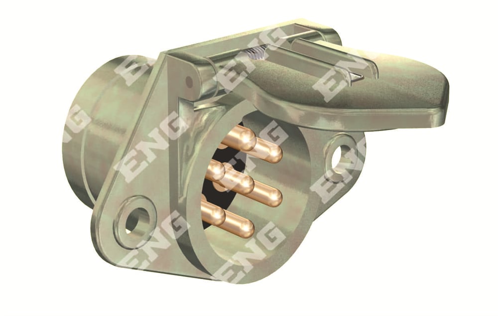 TIR RÖMORK FİŞİ DİŞİ METAL ENG 06 0403