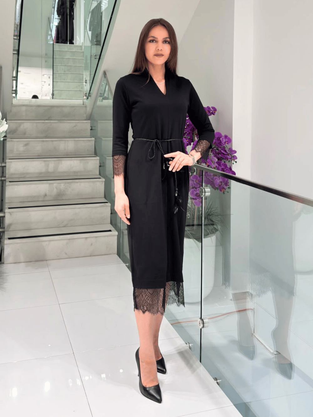 Elbise27K102181073MissBluebelleÇelikli Elbise