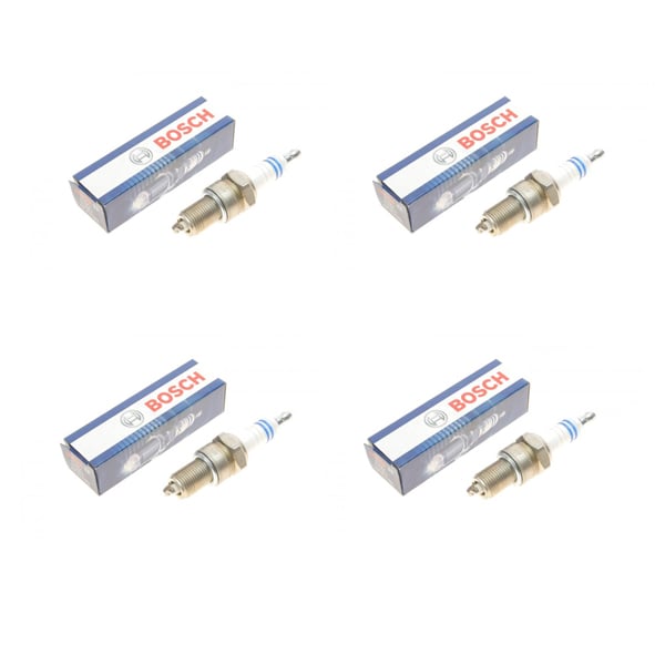 Bosch 0242140569 İridyum Buji 4 Adet