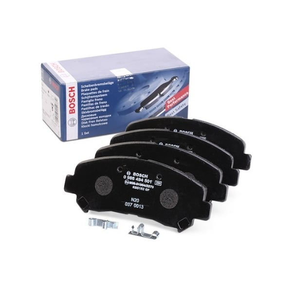Bosch 0986494501 Fren Balata Takımı