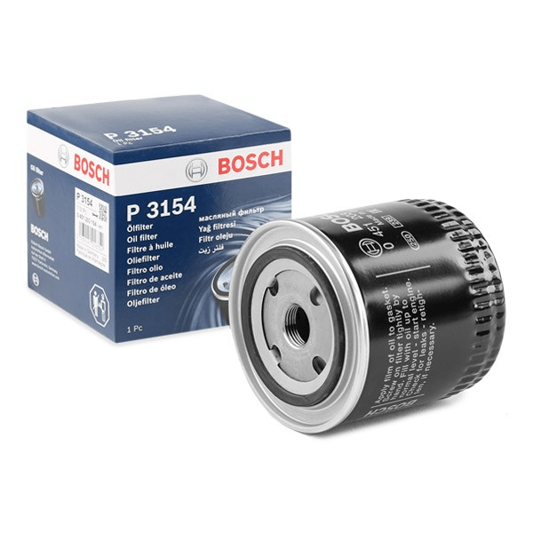 Bosch Alfa Romeo 155 2.0 T.S. Yağ Filtresi 1992-1995