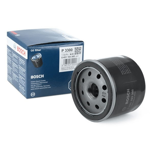 Bosch Alfa Romeo 156 1.6 16V T.Spark Yağ Filtresi 1997-2006