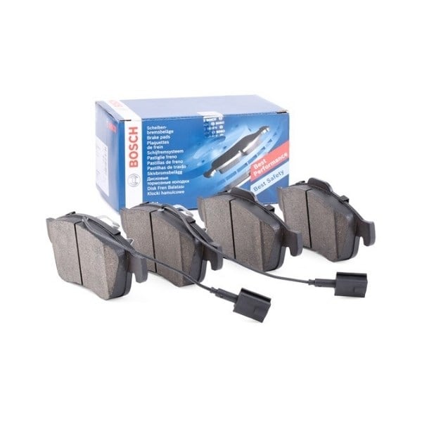 Bosch Alfa Romeo Giulietta 1.4 T-Jet Ön Fren Balata Takımı 2010-2020