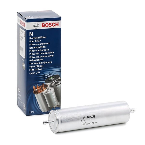 Bosch Audi A4 Allroad 2.0 TDi Mazot Filtresi 2009-2016