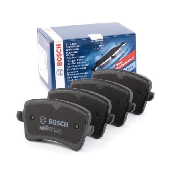 Bosch Audi A4L 3.2 i Arka Fren Balata Takımı 330x22 2008-2011