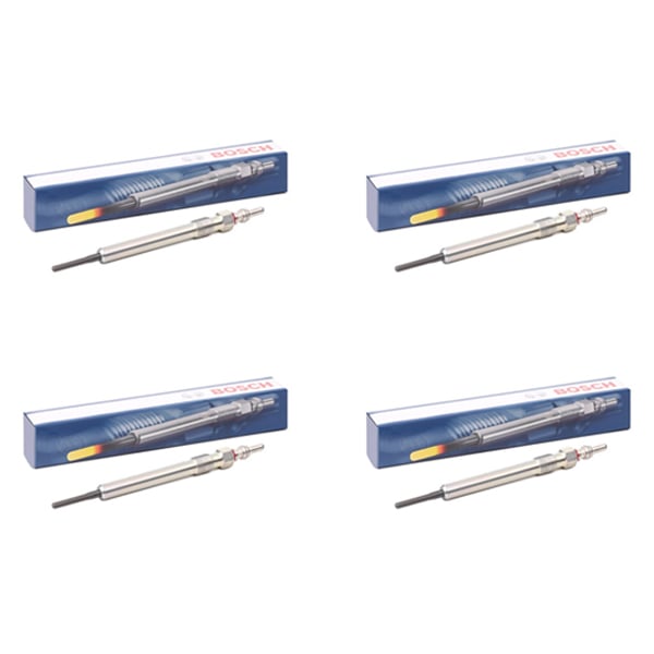 Bosch Audi A5 3.0 TDi Kızdırma Buji Takımı 2007-2018