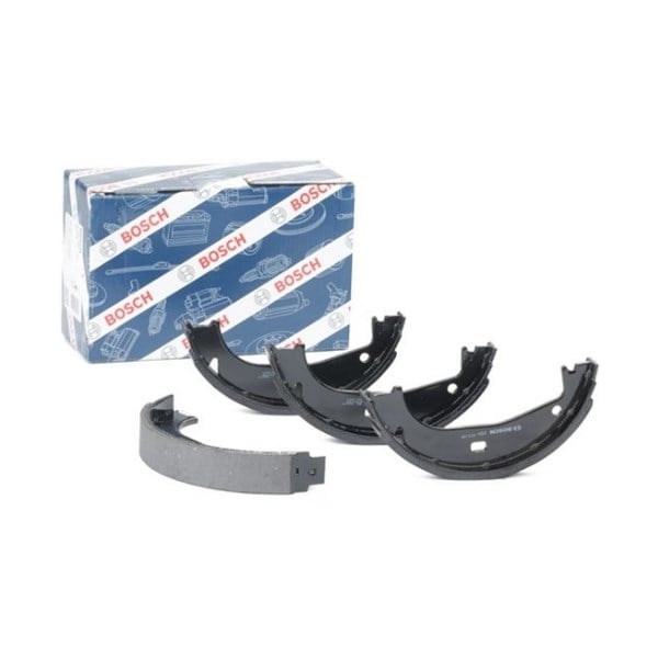 Bosch Bmw 318 tds Compact El Fren Balata Takımı 1995-2000