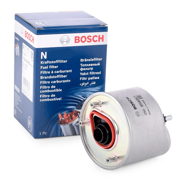 Bosch Citroen Jumpy 1.6 HDi Mazot Filtresi 2010-2016