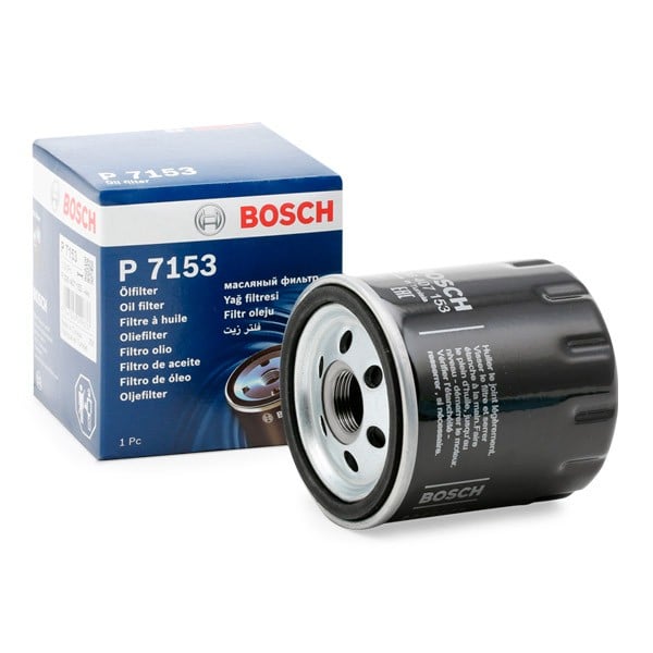 Bosch F026407153 Yağ Filtresi