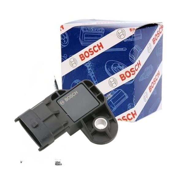 Bosch Fiat Ducato 2.0 JTD Map Basınç Sensörü 2001-2006