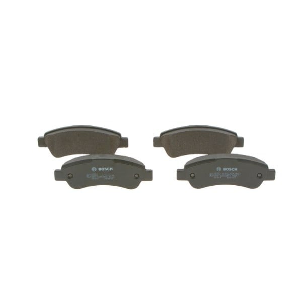 Bosch Fiat Ducato Maxi 17 160 MultiJet Arka Fren Balata Takımı 2006-2014