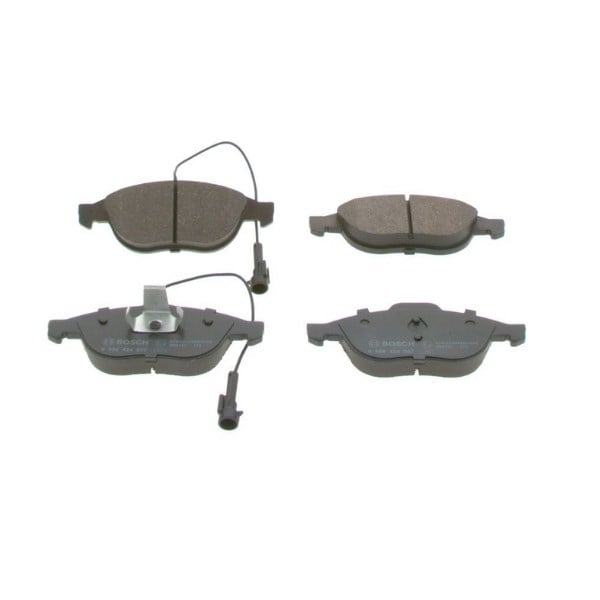 Bosch Fiat Ulysse 1.9 TD Ön Fren Balata Takımı 1995-1999