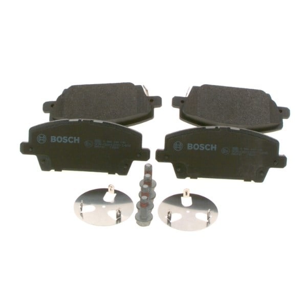 Bosch Honda Civic 1.8 Hatchback Ön Fren Balata Takımı 2005-2011