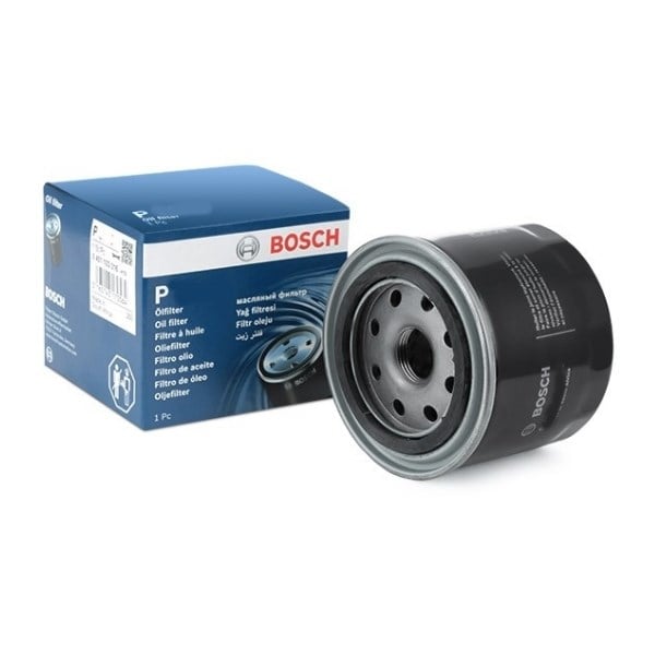 Bosch Hyundai Matrix 1.6 Yağ Filtresi 2001-2010