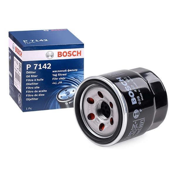 Bosch Hyundai i30 1.0 T-GDI Yağ Filtresi 2016-