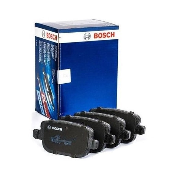 Bosch Land Rover Freelander SD4 AWD Fren Balata Takımı 2010-2014