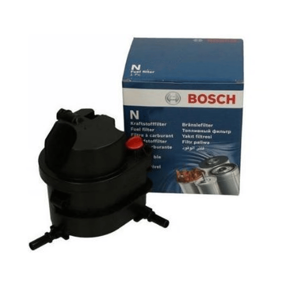 Bosch Mazda 2 1.4 Diesel Turbo Mazot Filtresi 2003-2007