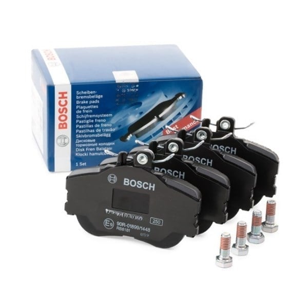 Bosch Mercedes C200 CDI Ön Fren Balata Takımı W202 1998-2000