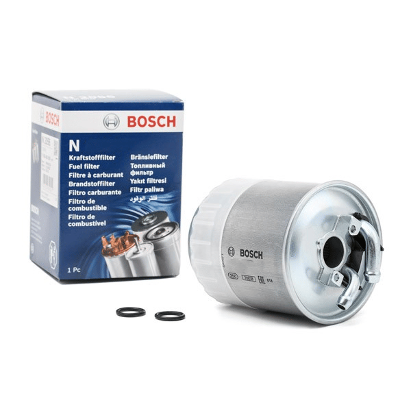Bosch Mercedes GL 320 CDi 4Matic Mazot Filtresi 2006-2009