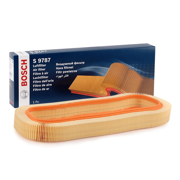 Bosch Mercedes W201 190E 2.3 Hava Filtresi 1988-1993