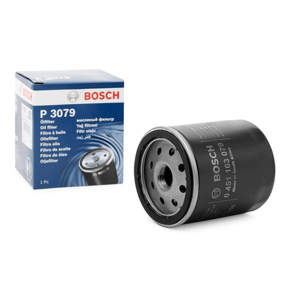 Bosch Opel Omega B 2.2 16V Yağ Filtresi 1999-2003