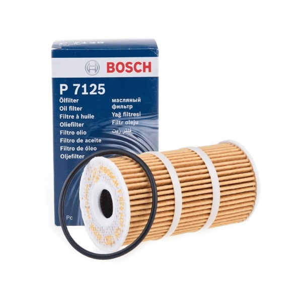 Bosch Opel Vivaro B 1.6 BiTurbo CDTI Yağ Filtresi 2014-