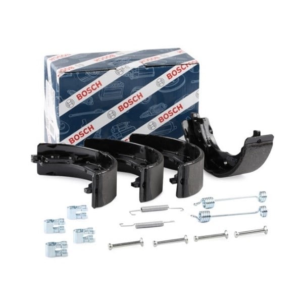 Bosch Peugeot Boxer 2.2 HDi El Fren Balata Takımı 2002-2006