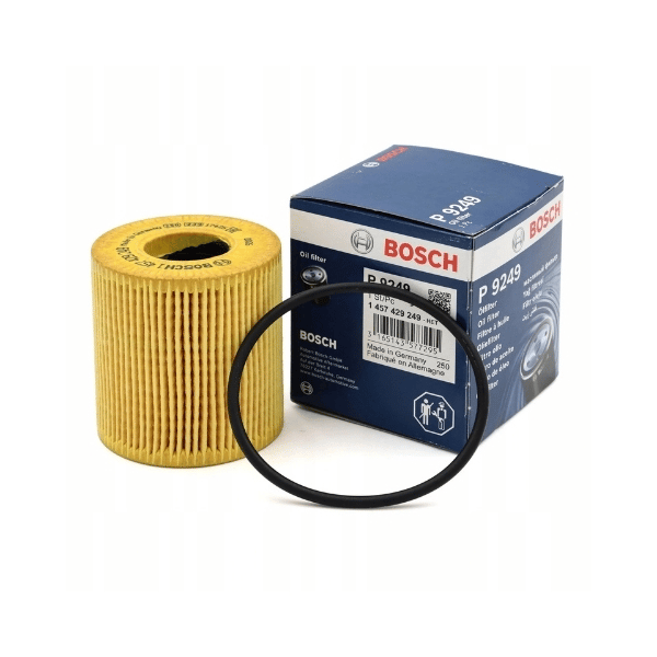 Bosch Peugeot Partner II 1.6 Yağ Filtresi 2008-2016