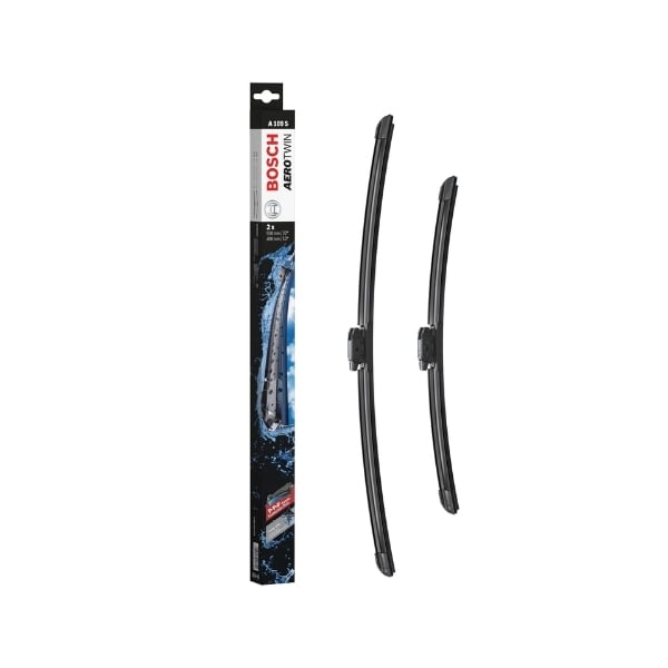 Bosch Renault Express Ön Silecek Takımı 2021-2025