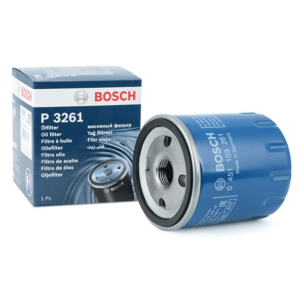 Bosch Renault Laguna 1 2.0 16V Yağ Filtresi 1995-1998