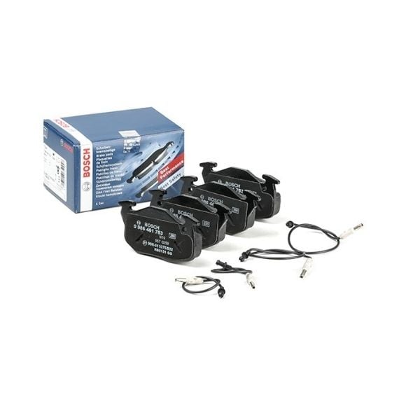 Bosch Renault R9  Ön Fren Balata Takımı 1989-2000
