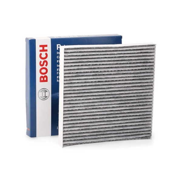 Bosch Smart Fortwo Karbonlu Polen Filtresi 2017-