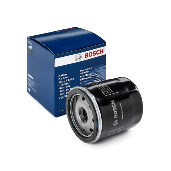 Bosch Toyota Allex 1.8i Yağ Filtresi 2002-2006