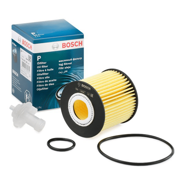 Bosch Toyota Corolla 1.4 D-4D Yağ Filtresi 2007-2014