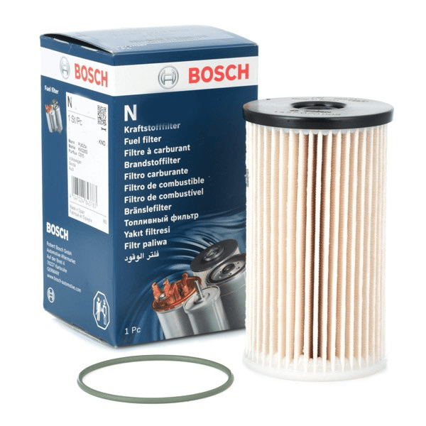 Bosch Volkswagen Golf Vi Cabriolet 1.6 TDi Mazot Filtresi 2011-2016