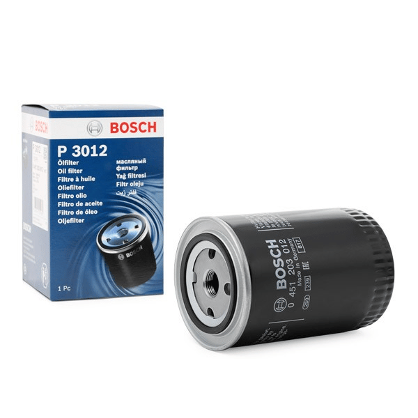 Bosch Volkswagen Passat B2 1.6 D Yağ Filtresi 1980-1988