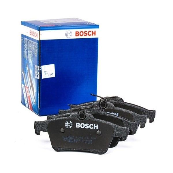Bosch Volvo V50 2.0 D Arka Fren Balata Takımı 2004-2010